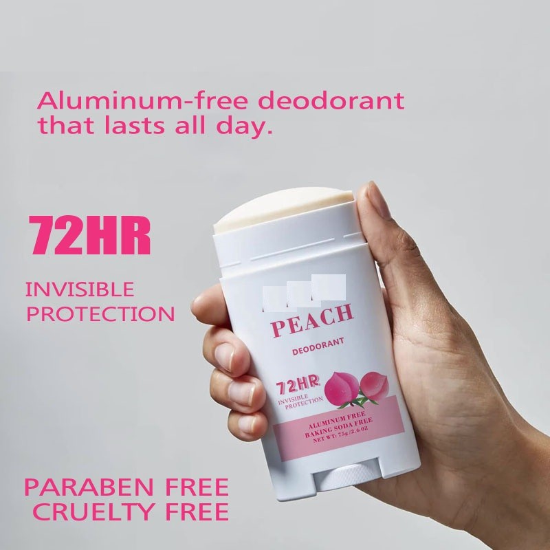 Roll on Deodorant Manufacturer - Bulk Long Lasting Natural 75g