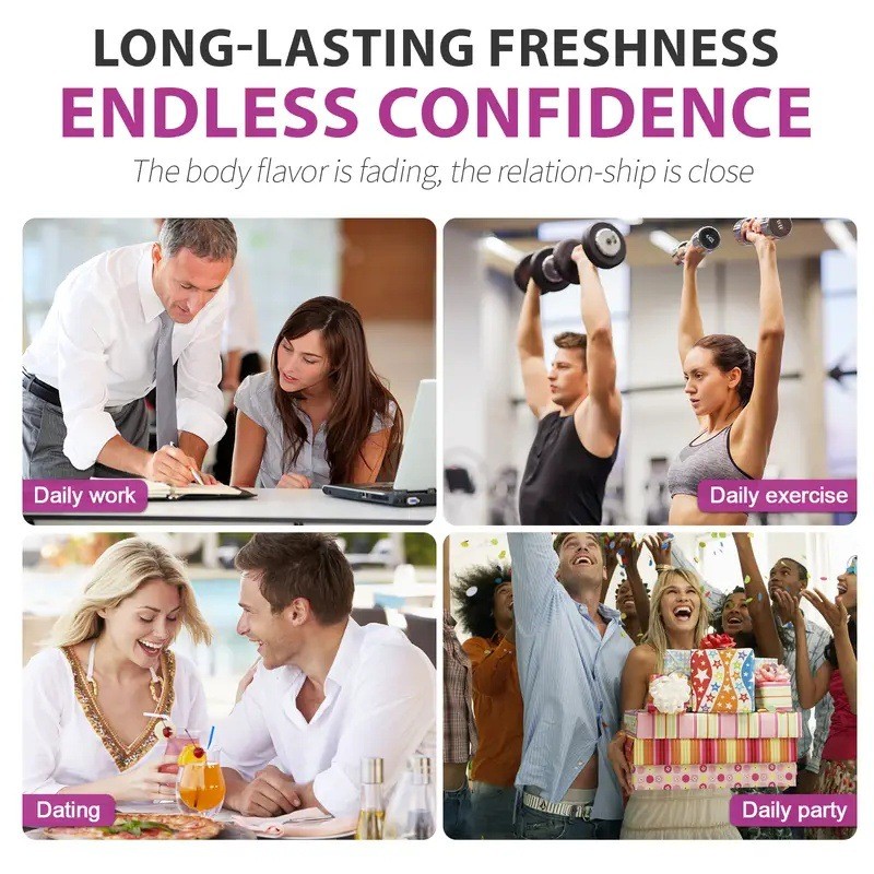 Roll on Deodorant Manufacturer - Bulk Long Lasting Natural 75g