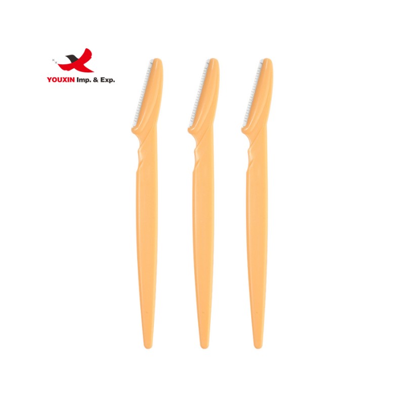 Facial Razor Factory - OEM 3 Pack One Blade Trimmer Luxury