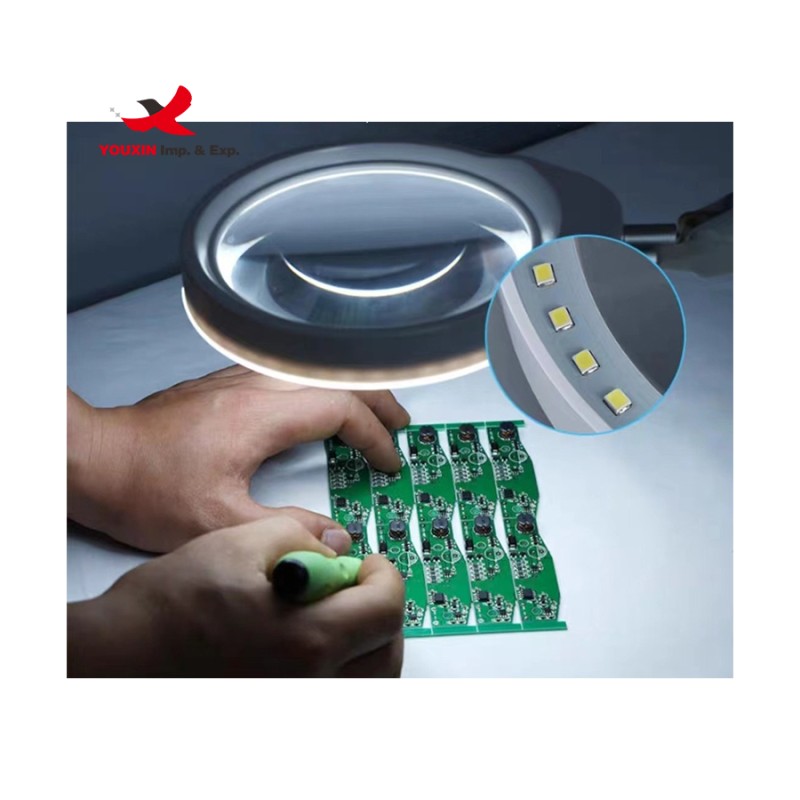 Magnifying Lamp Manufacturer - Bulk Factory Direct 360 Rotation