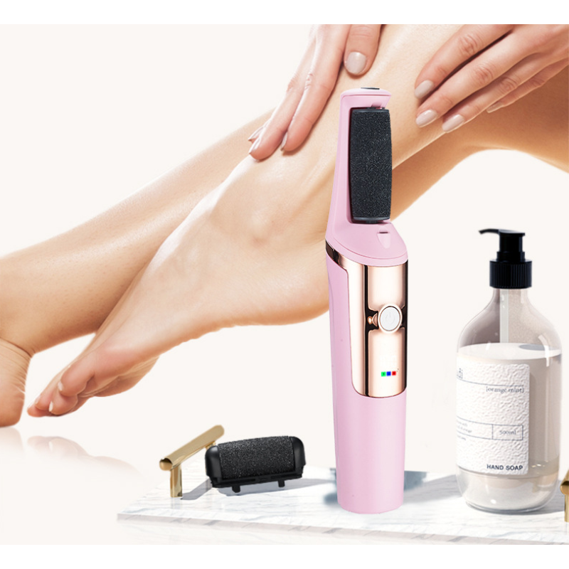 Electric Pedicure Tools Manufacturer - OEM Professional Vacuum Callus