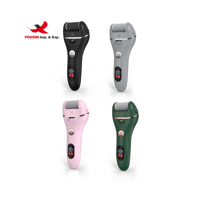 Electric Foot Grinder Factory - OEM Manufacturer 2023 Portable