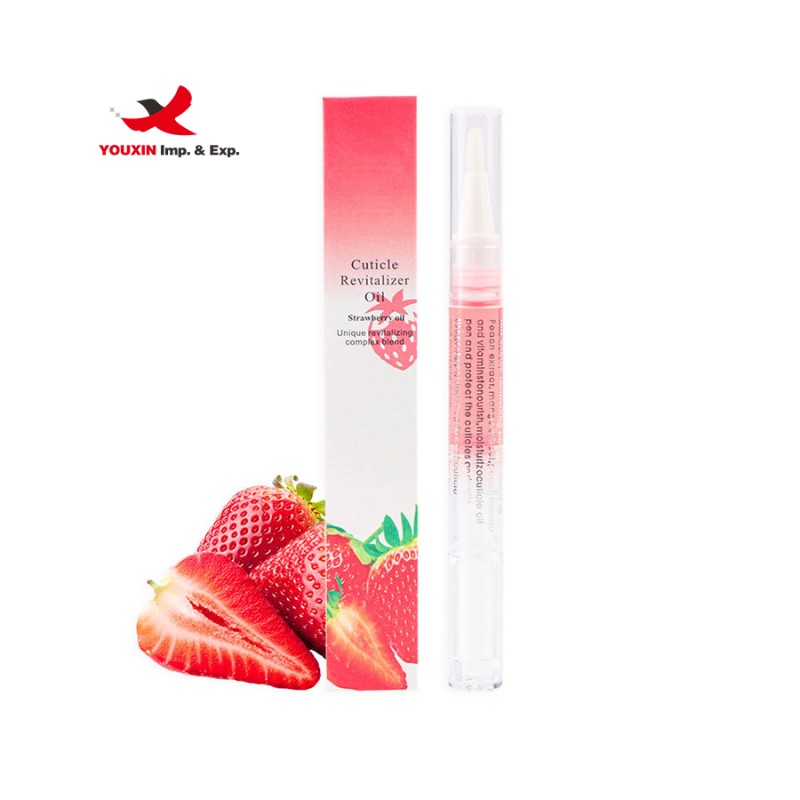 Nail Art Pen Supplier - OEM Soft Exfoliating Cuticle Oil Pen