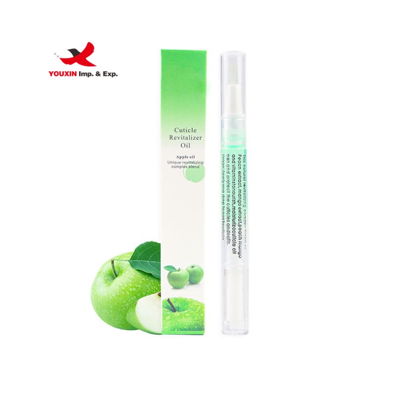 Nail Art Pen Supplier - OEM Soft Exfoliating Cuticle Oil Pen