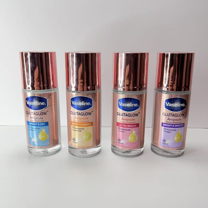 Deodorant Roll-On Supplier - OEM Niacinamide 48h Protection Brightening