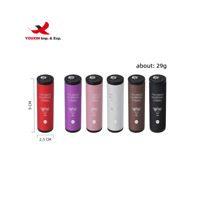 Eyebrow Mapping String Factory - Bulk Wholesale Colored Pink White