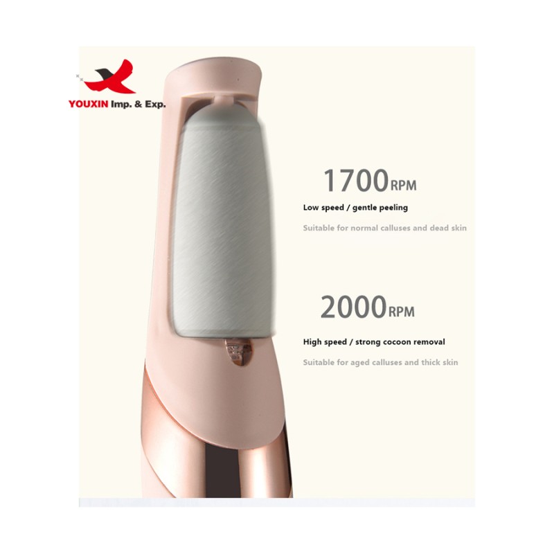 Electric Foot File Factory - Bulk FENGFLY USB Callus Remover