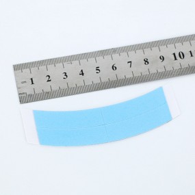 Hair Tape Manufacturer - Bulk Blue Double Sided for Toupee Wigs