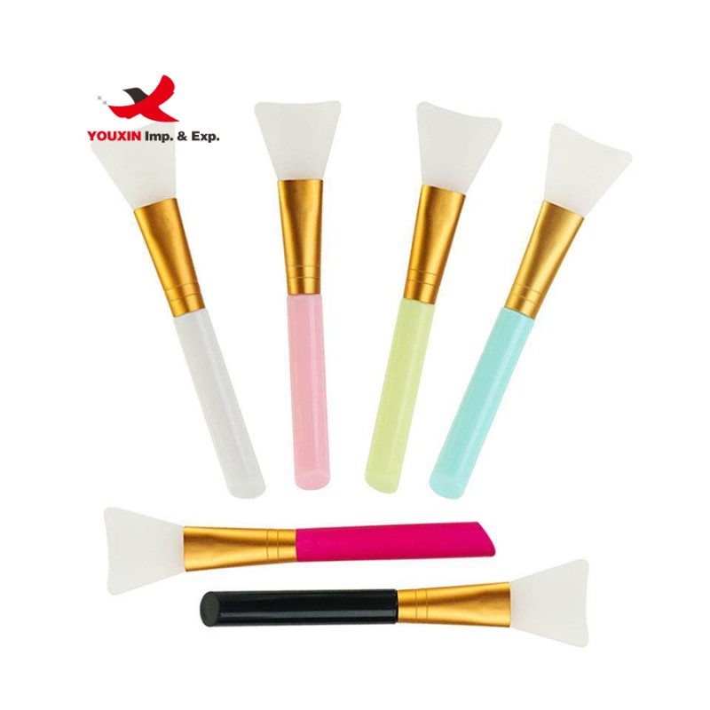 Silicone Brush Supplier - OEM Double Sided Mask DIY Beauty Tool