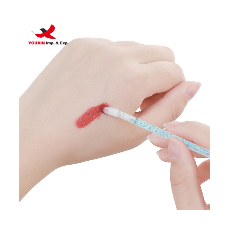 Lip Brushes Supplier - Bulk 50 Pcs Disposable Mascara Cleaning