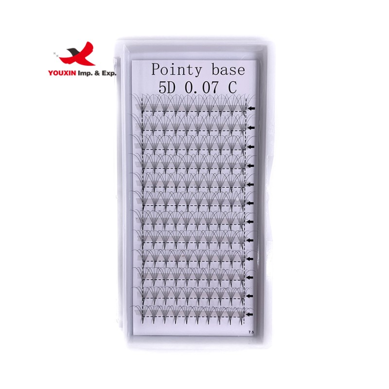 Individual Lashes Manufacturer - Bulk Wholesale Pre Made Volume