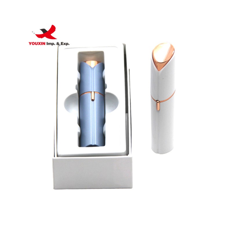 Facial Hair Remover Supplier - OEM Wholesale Portable Painless