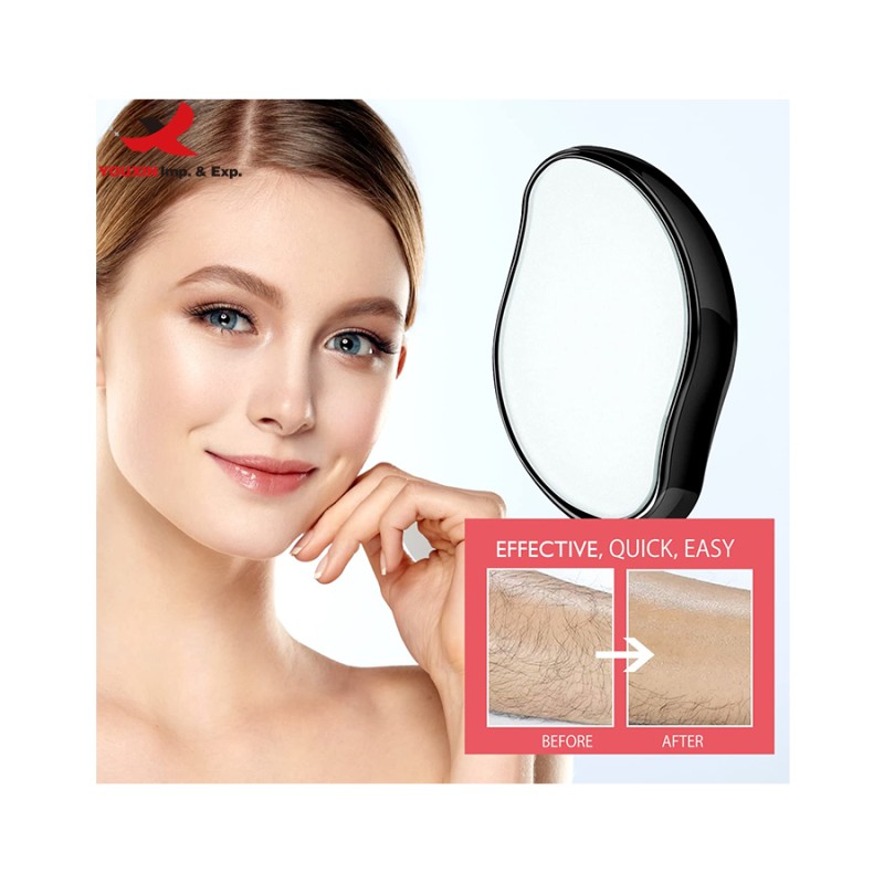 Hair Removal Eraser Supplier - Bulk Custom Logo Crystal Pads