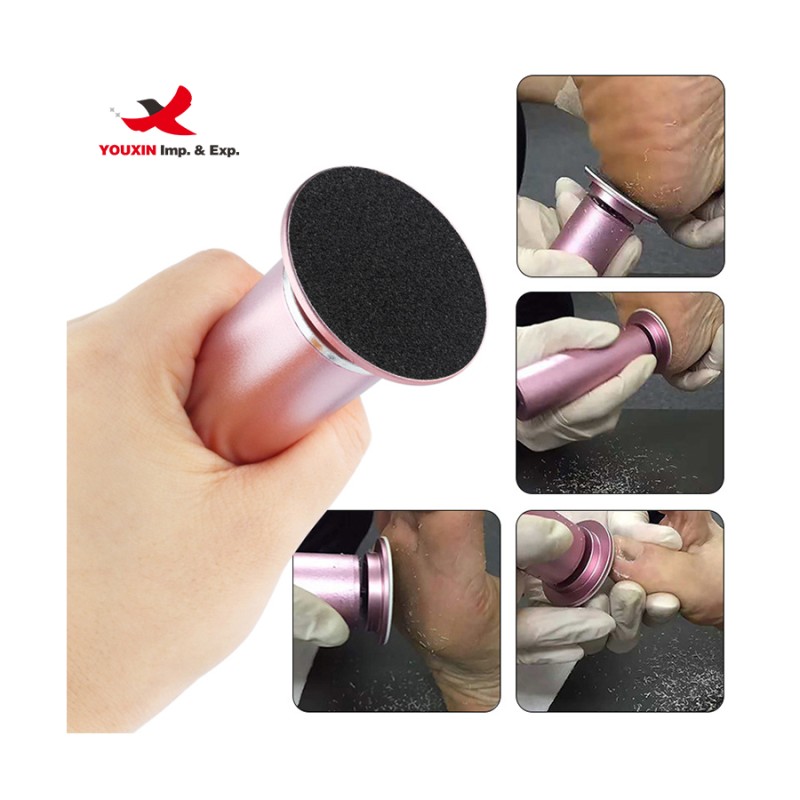 Foot Callus Remover Manufacturer - Bulk Professional with Sandpaper