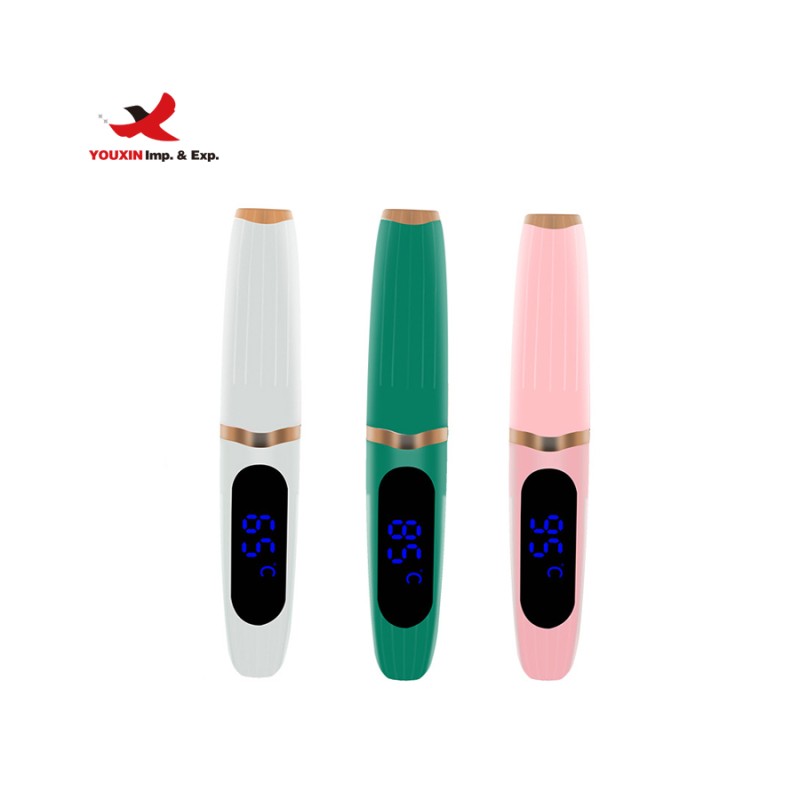 Heated Eyelash Curler Manufacturer - OEM Long Lasting Lash Lifting