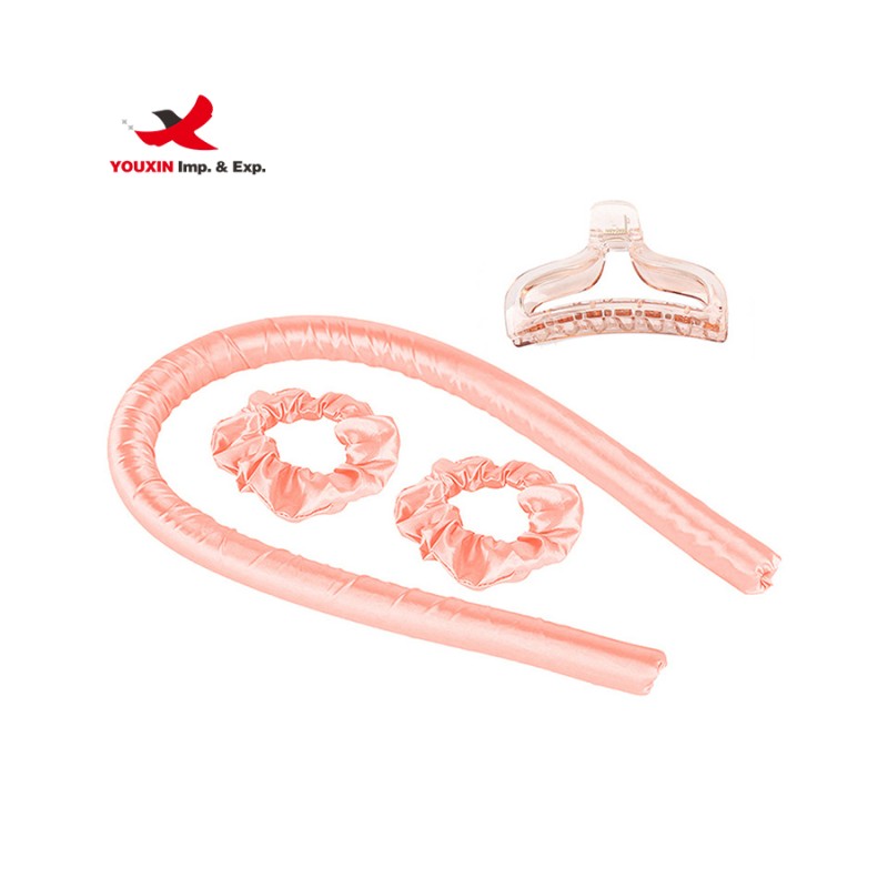 Hair Roller Set Supplier - OEM Salon DIY Long Short Heatless