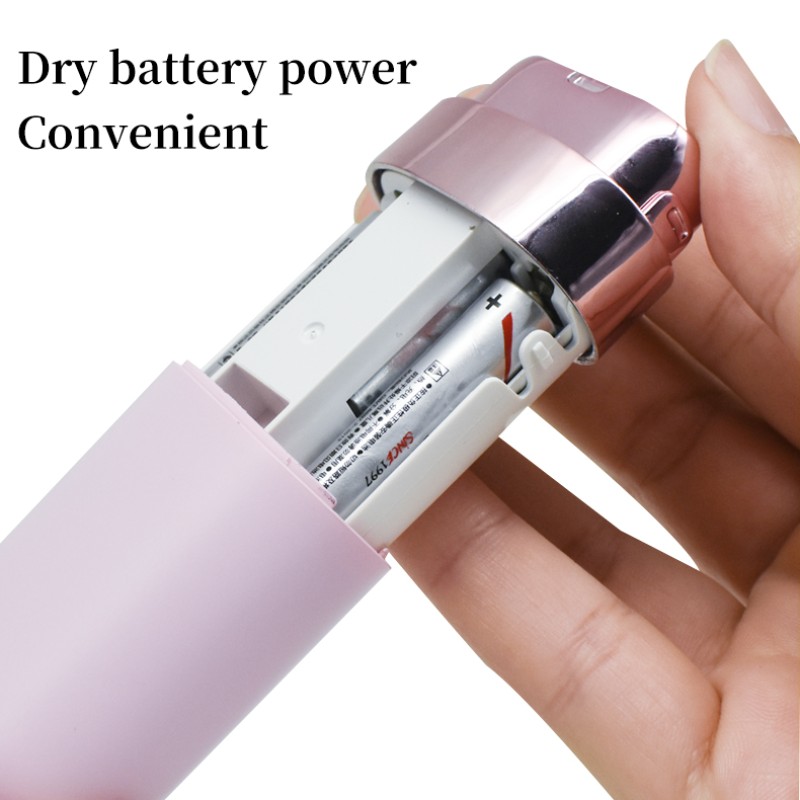 Lady Body Shaver Supplier - Bulk Wholesale Humanized Design Pink