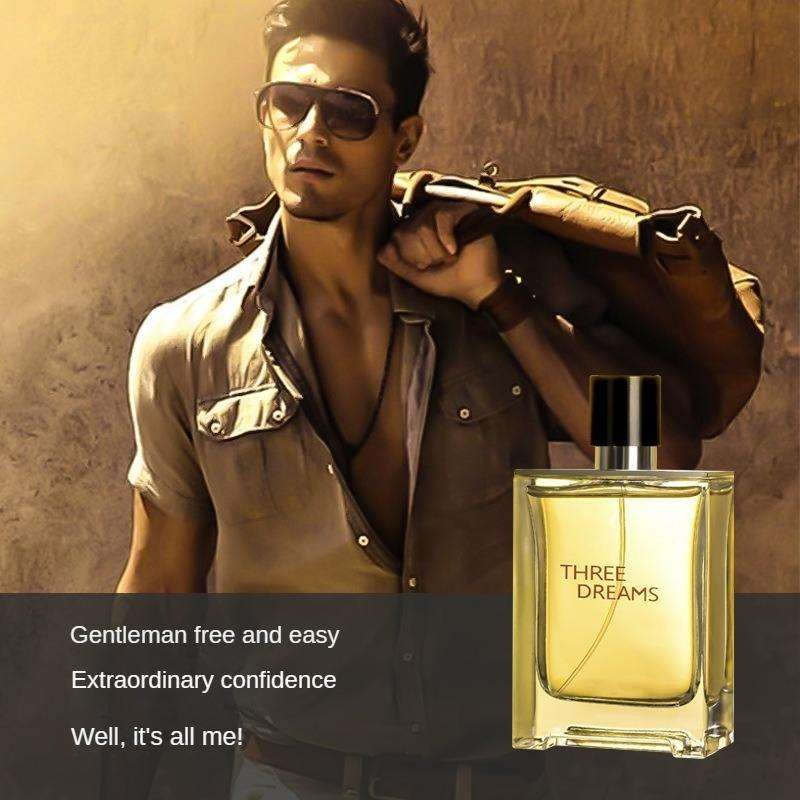 Men's Perfume Manufacturer - OEM Private Brand Wood Fragrance 50ml