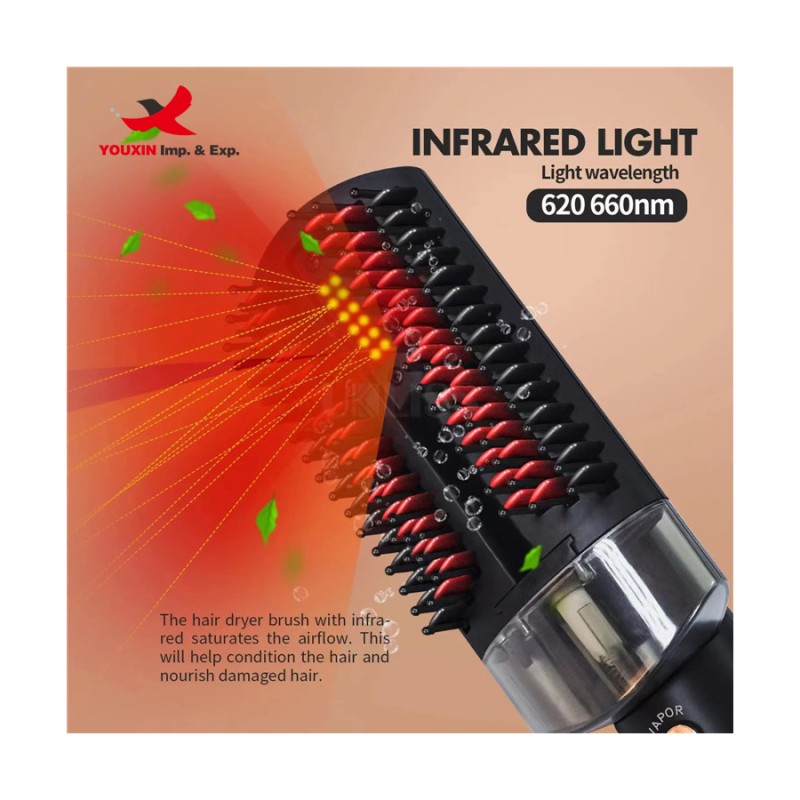 Hot Air Comb Factory - Bulk 16-20mm Steam Spray Rechargeable