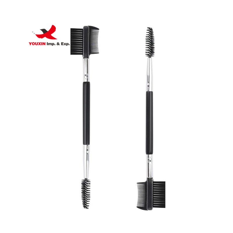Makeup Brush Factory - Bulk Double Head 3 Spoolie Grooming Tool