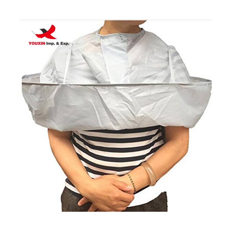 Hair Cape Factory - Bulk Adult Foldable Waterproof Barber Cloak