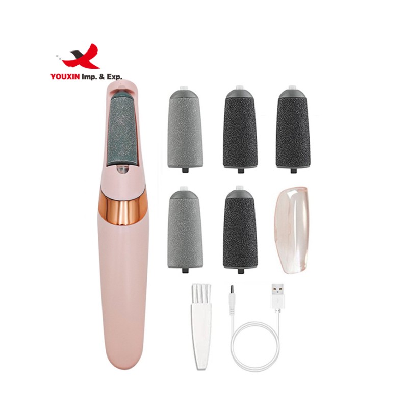 Electric Foot File Factory - Bulk FENGFLY USB Callus Remover