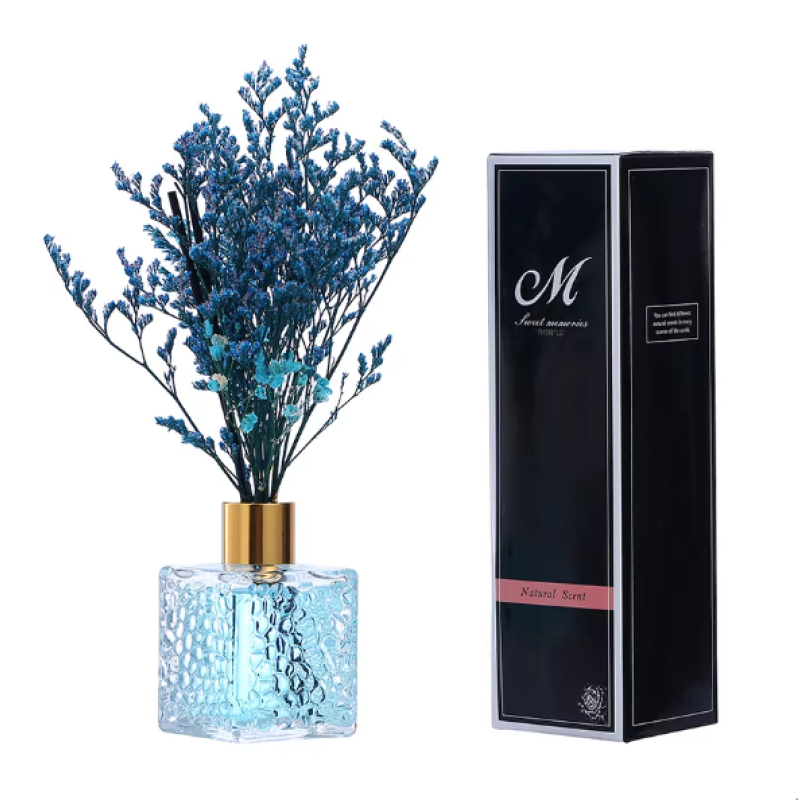 Reed Diffuser Supplier - Bulk No Fire Flower Liquid Aroma