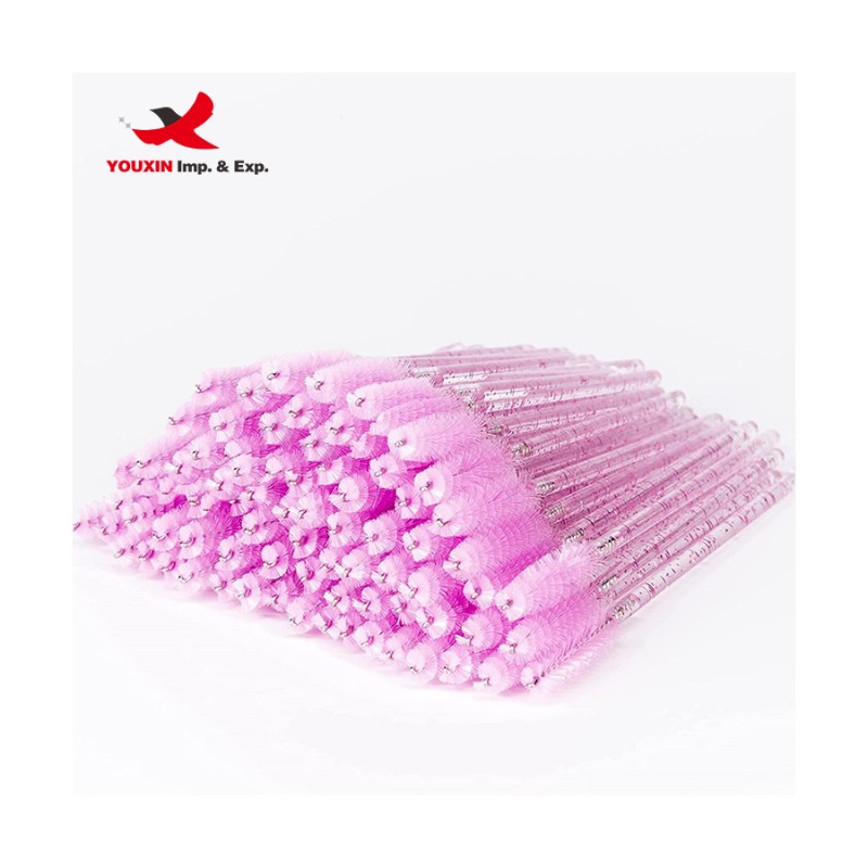 Eyelash Spooly Manufacturer - OEM Low MOQ Disposable Applicator