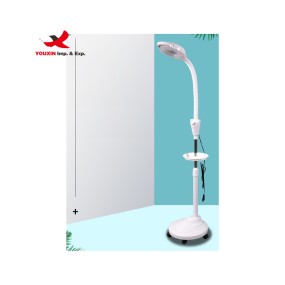 Magnifying Lamp Factory - OEM Multi-functional 8X Adjustable LED