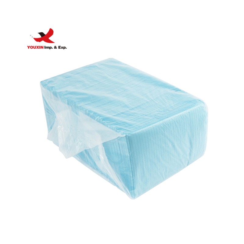 Disposable Table Pad Supplier - Bulk 125pcs Eco-friendly Waterproof