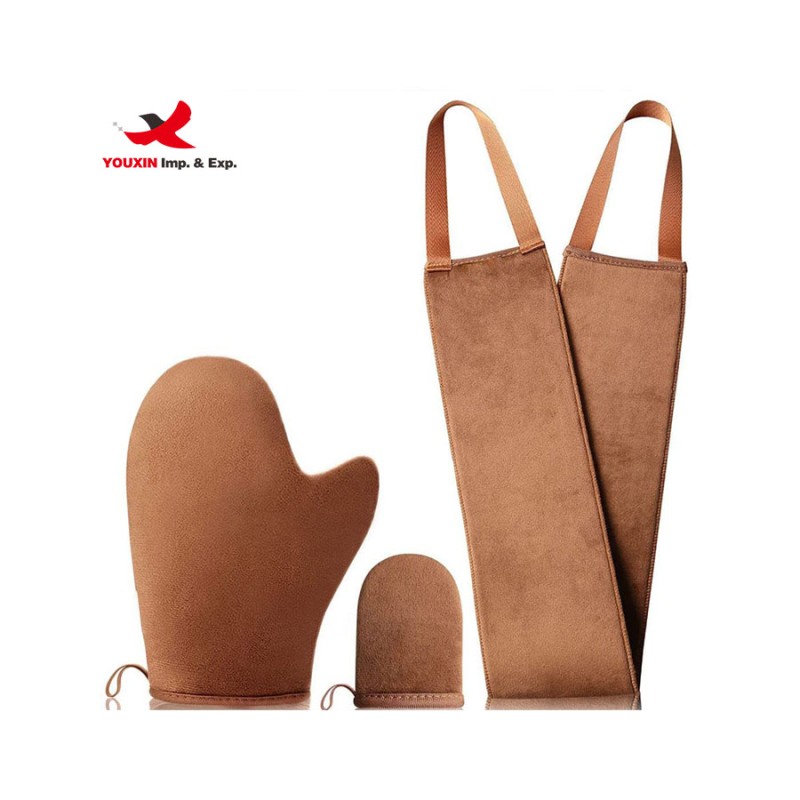 Tanner Applicator Supplier - Bulk Most Popular Double Sided Velvet