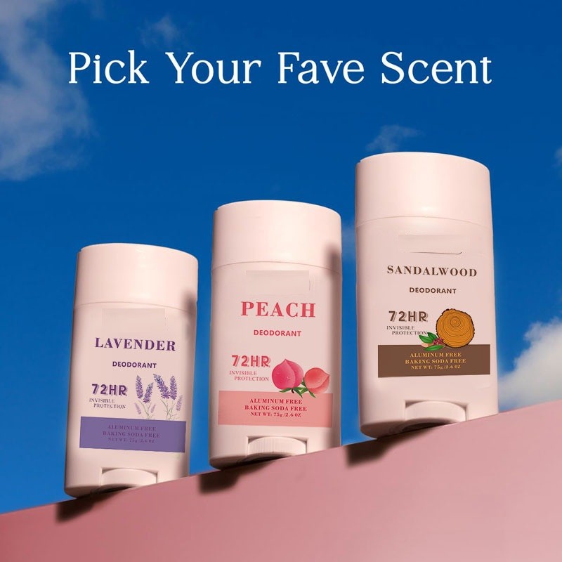 Roll on Deodorant Manufacturer - Bulk Long Lasting Natural 75g