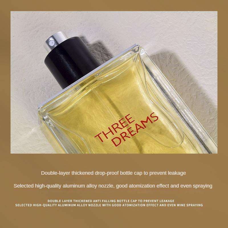 Men's Perfume Manufacturer - OEM Private Brand Wood Fragrance 50ml
