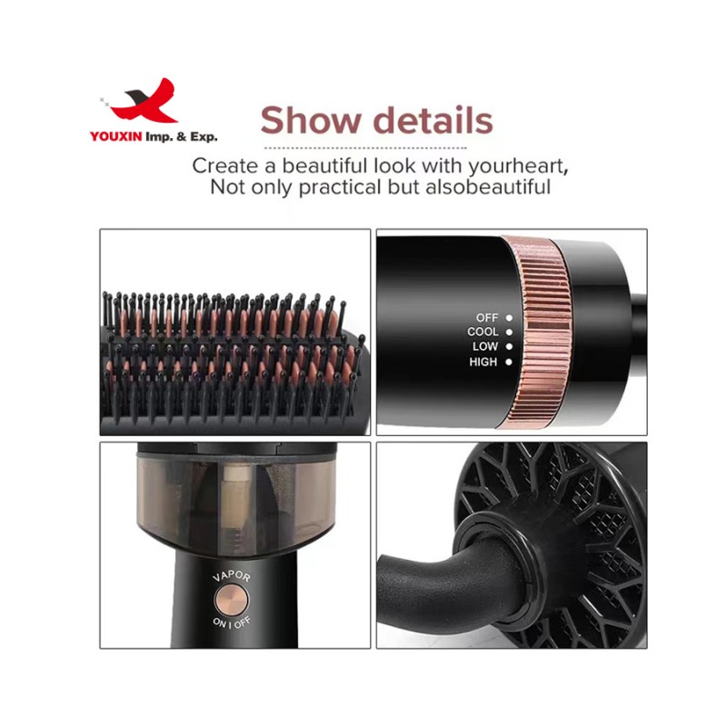 Hot Air Comb Factory - Bulk 16-20mm Steam Spray Rechargeable