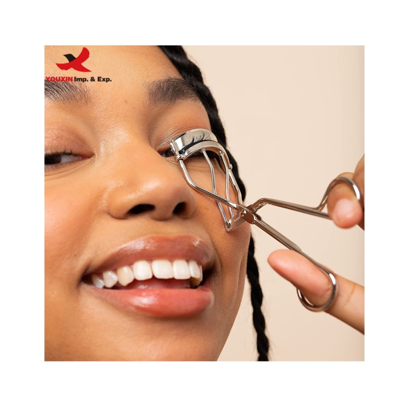 Eyelash Curler Factory - OEM Private Label Stainless Steel Mini