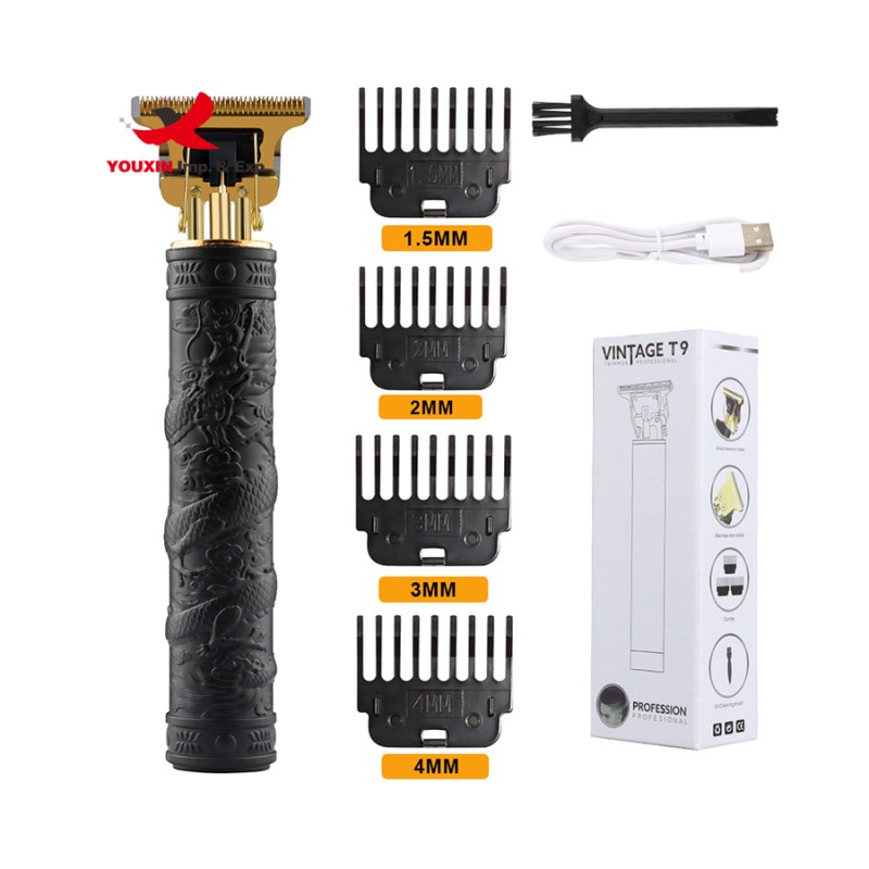 Hair Trimmer Supplier - Bulk Beard Zero Metal Professional Electric