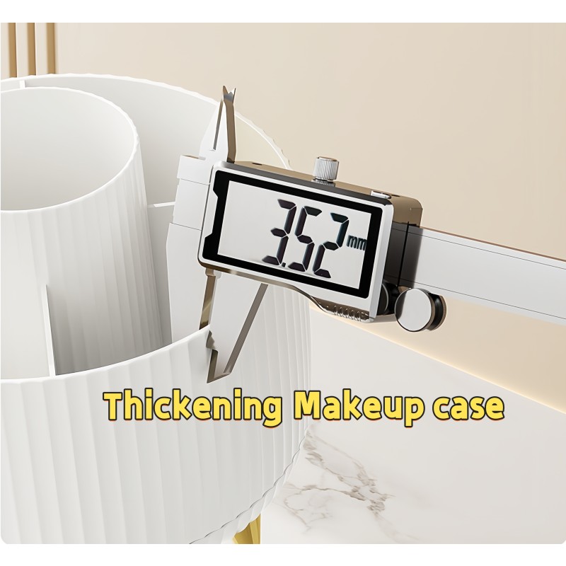 Makeup Kit Box Factory - OEM Hot Selling Multifunctional 360 Rotate