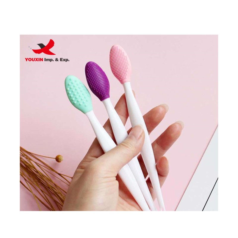 Silicone Brush Factory - Bulk Double-Sided Blackhead Removal