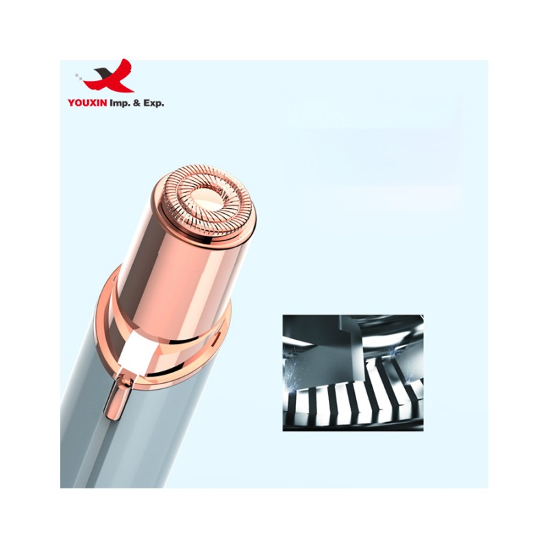 Facial Hair Remover Supplier - OEM Wholesale Portable Painless