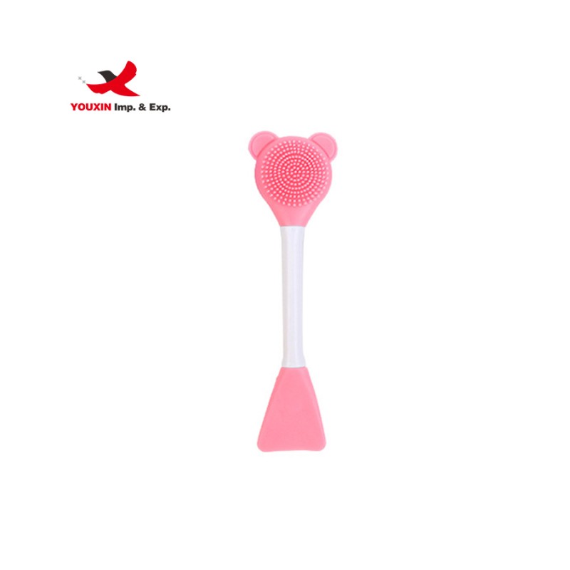 Face Mask Brush Supplier - OEM Hot Sell Silicone Gel Facial DIY