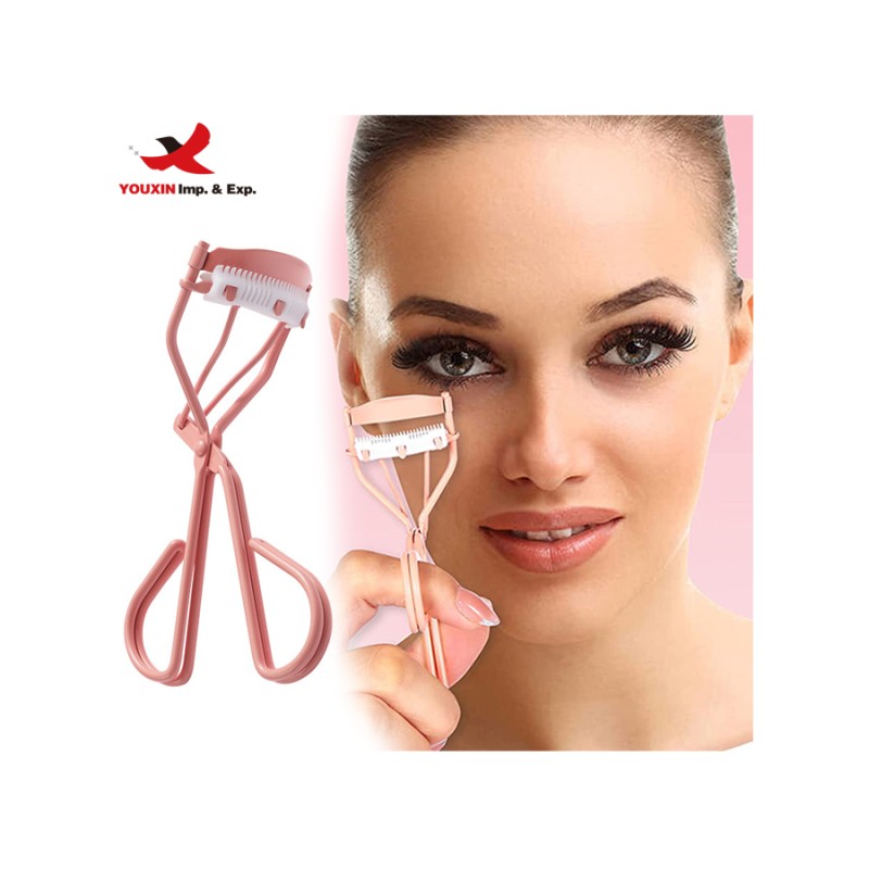 Eyelash Curler Supplier - OEM Custom Private Label Carbon Steel