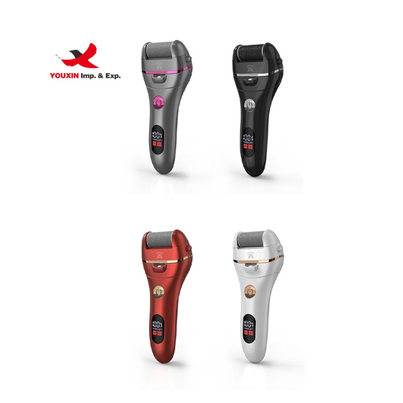 Electric Foot Grinder Factory - OEM Manufacturer 2023 Portable