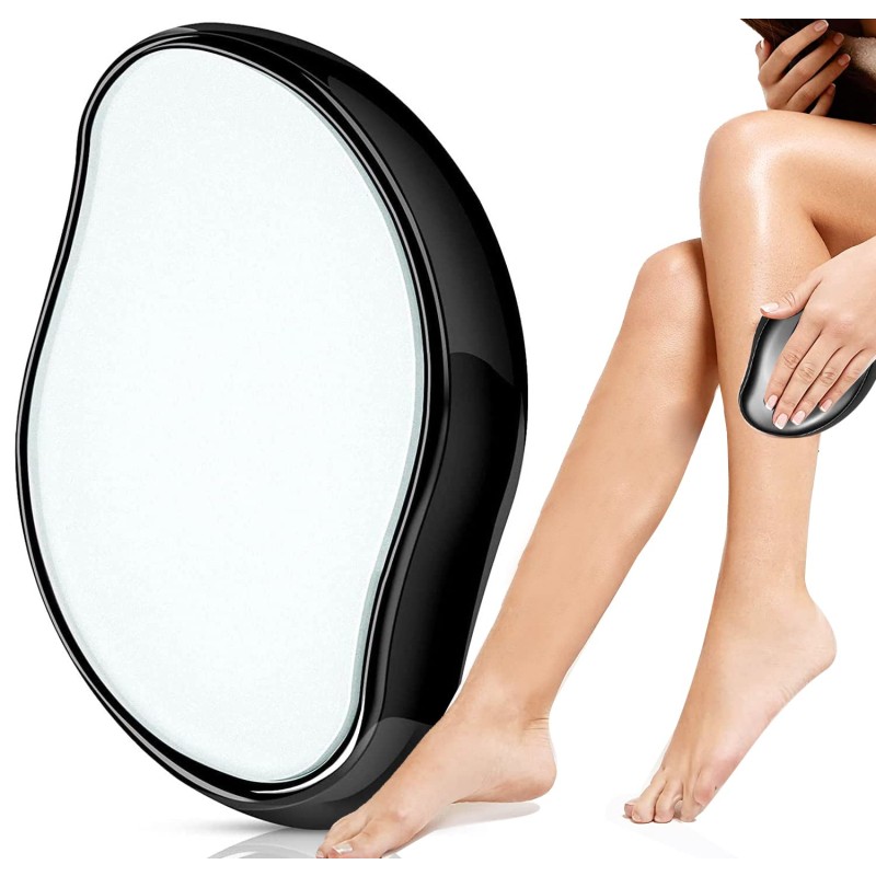 Crystal Hair Remover Supplier - OEM Custom Logo Painless Scrub