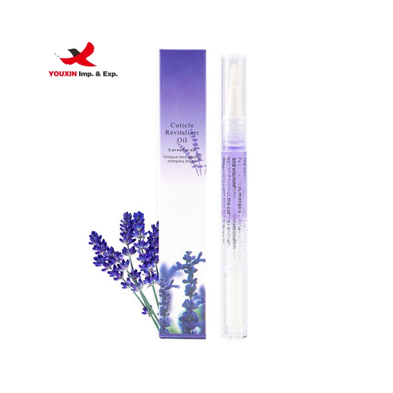 Nail Art Pen Supplier - OEM Soft Exfoliating Cuticle Oil Pen