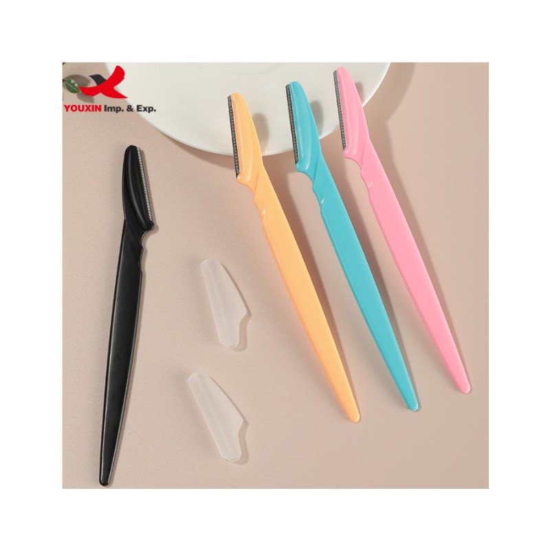 Facial Razor Factory - OEM 3 Pack One Blade Trimmer Luxury