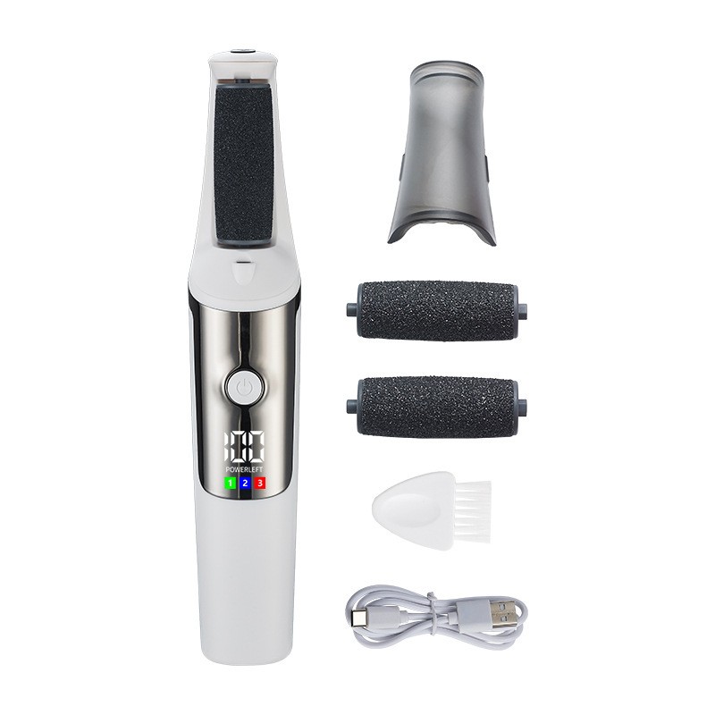 Electric Pedicure Tools Manufacturer - OEM Professional Vacuum Callus