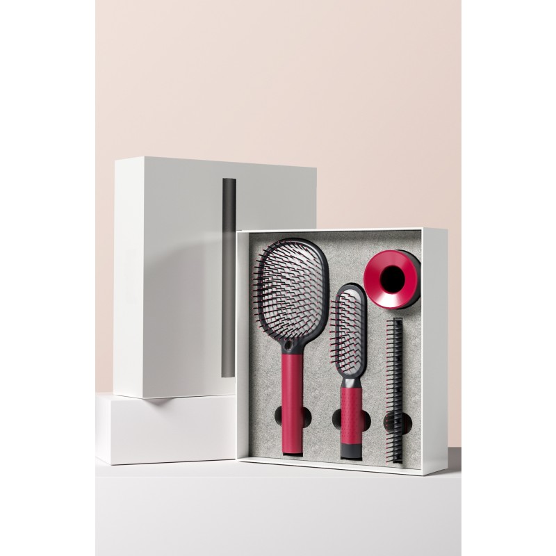 Air Cushion Comb Manufacturer - OEM Ladies Anti-static Scalp Massage