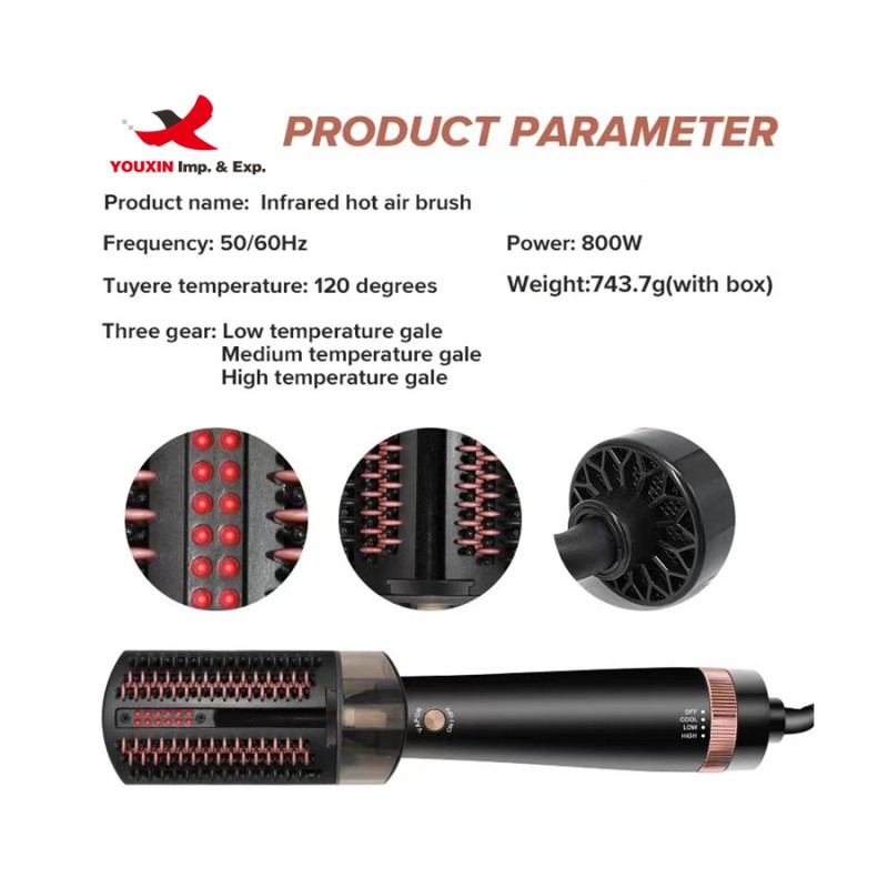 Hot Air Comb Factory - Bulk 16-20mm Steam Spray Rechargeable