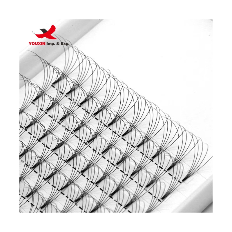 Individual Lashes Manufacturer - Bulk Wholesale Pre Made Volume