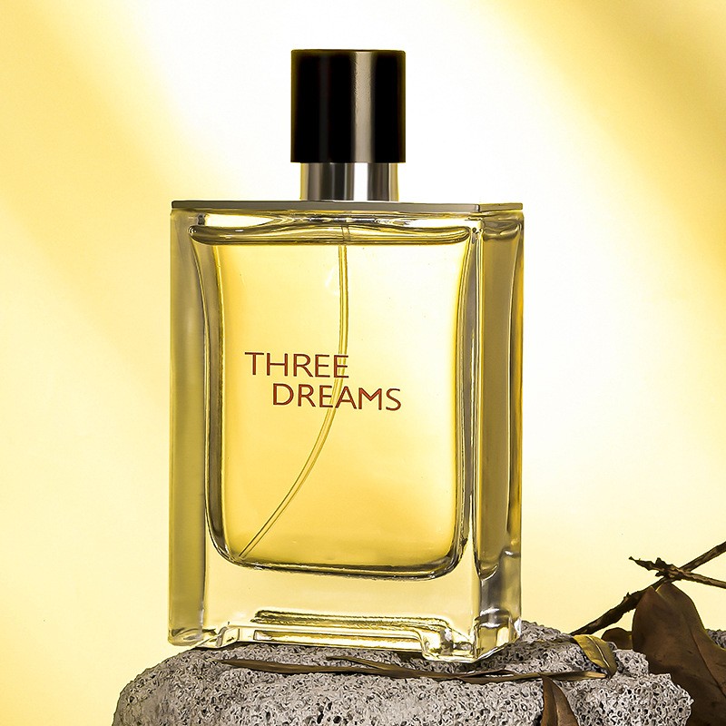 Men's Perfume Manufacturer - OEM Private Brand Wood Fragrance 50ml